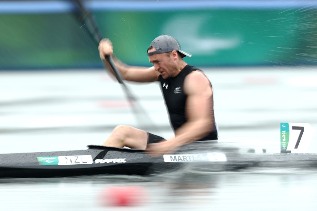 PCA Analysis of Canoe Kayak Pacing Strategies